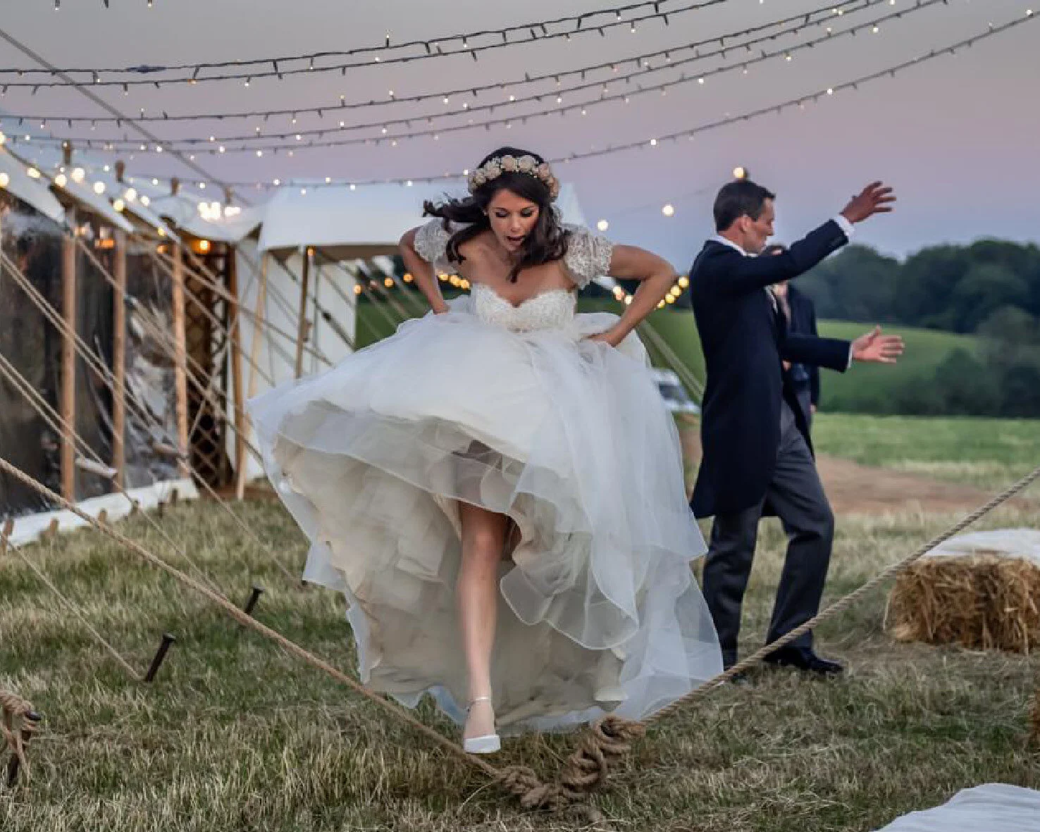 What is dry hire? A complete guide for Cotswolds couples