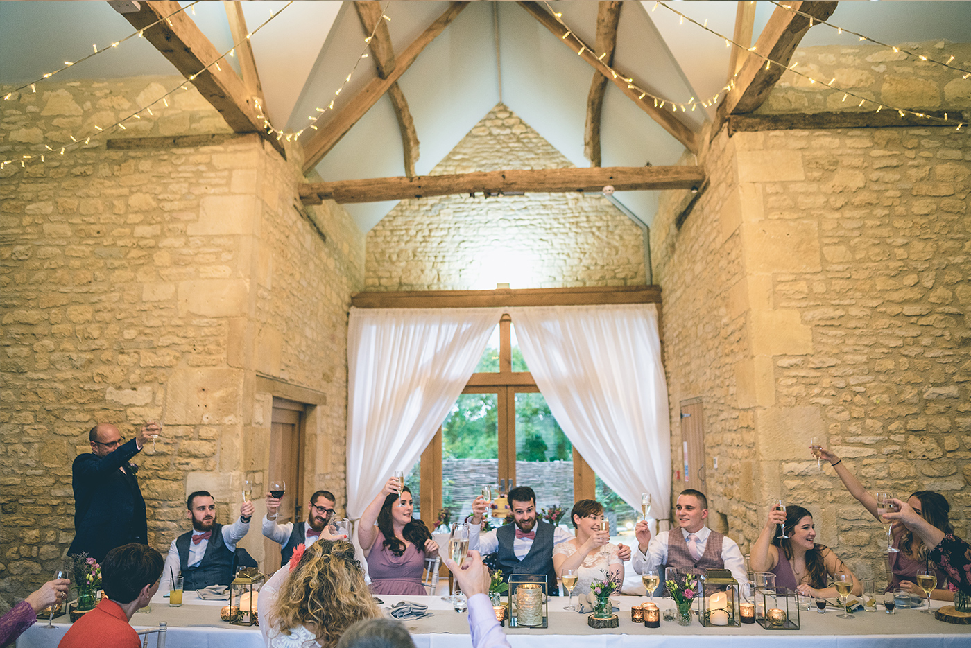 The Barn at Upcote.
