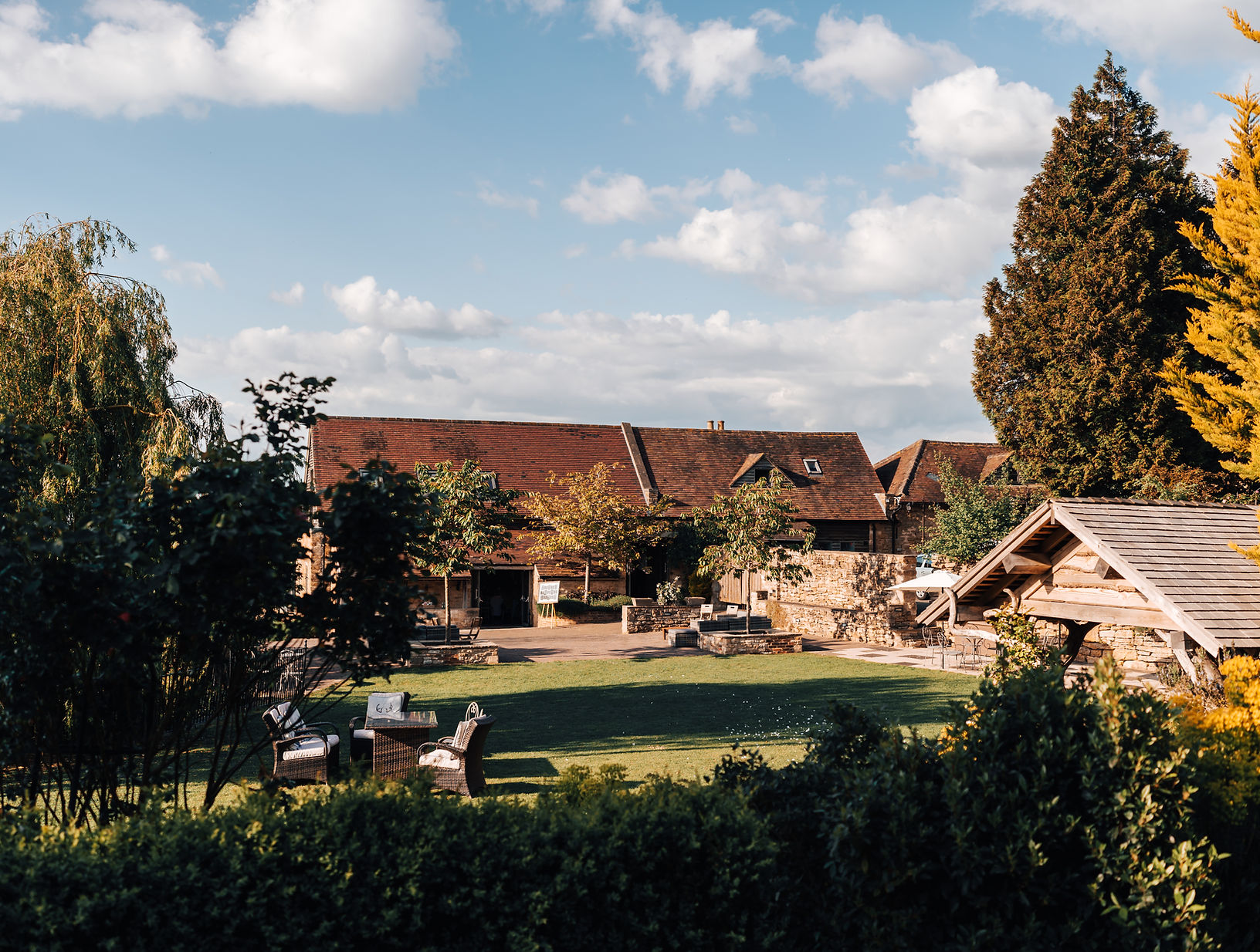 Deer Park Hall (Deer Park Wines).