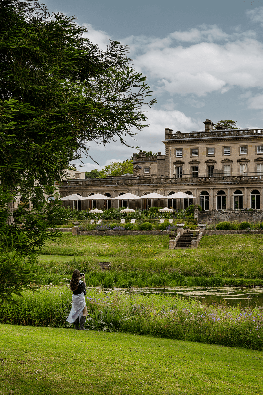 Cowley Manor.