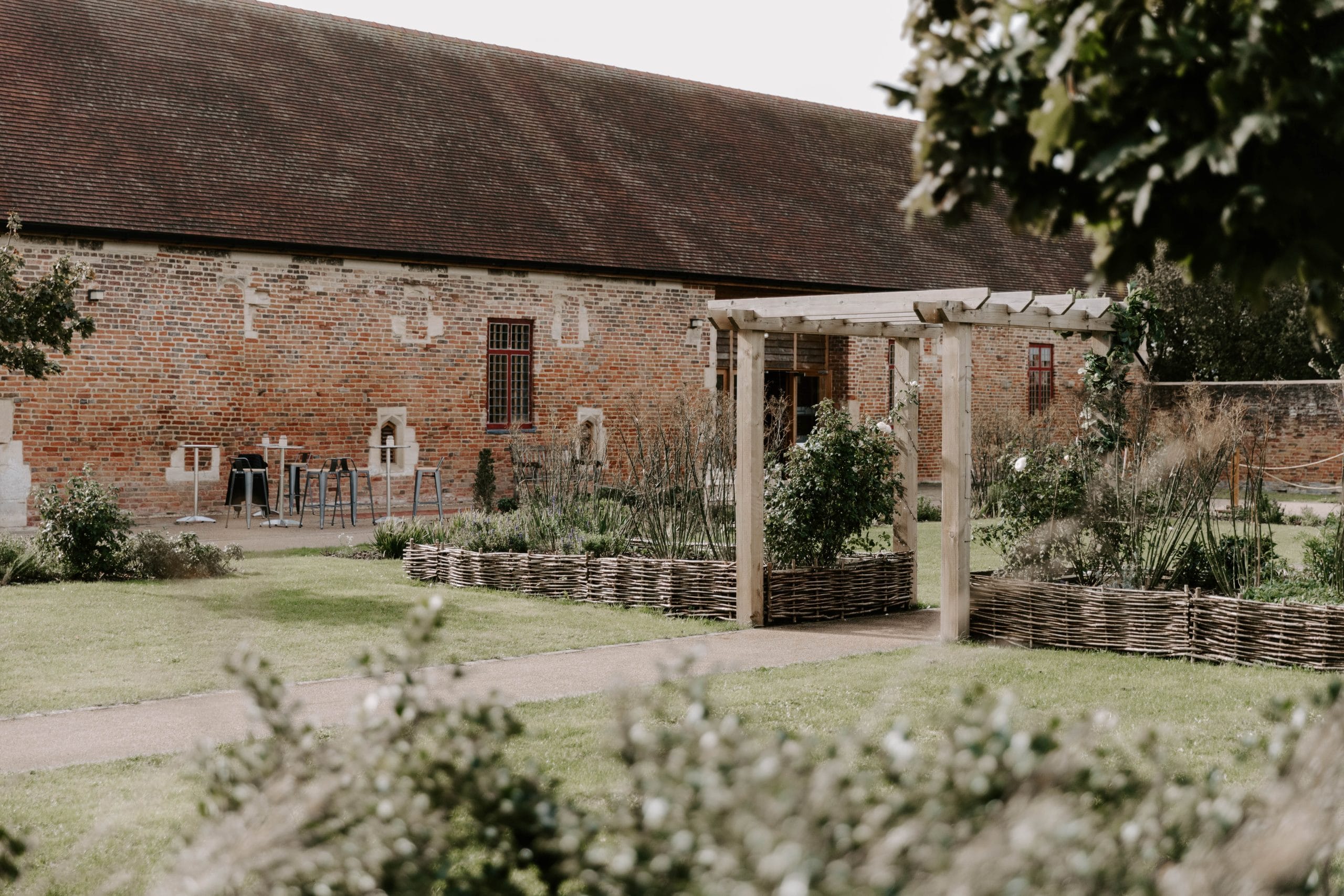 Llanthony Secunda Priory.