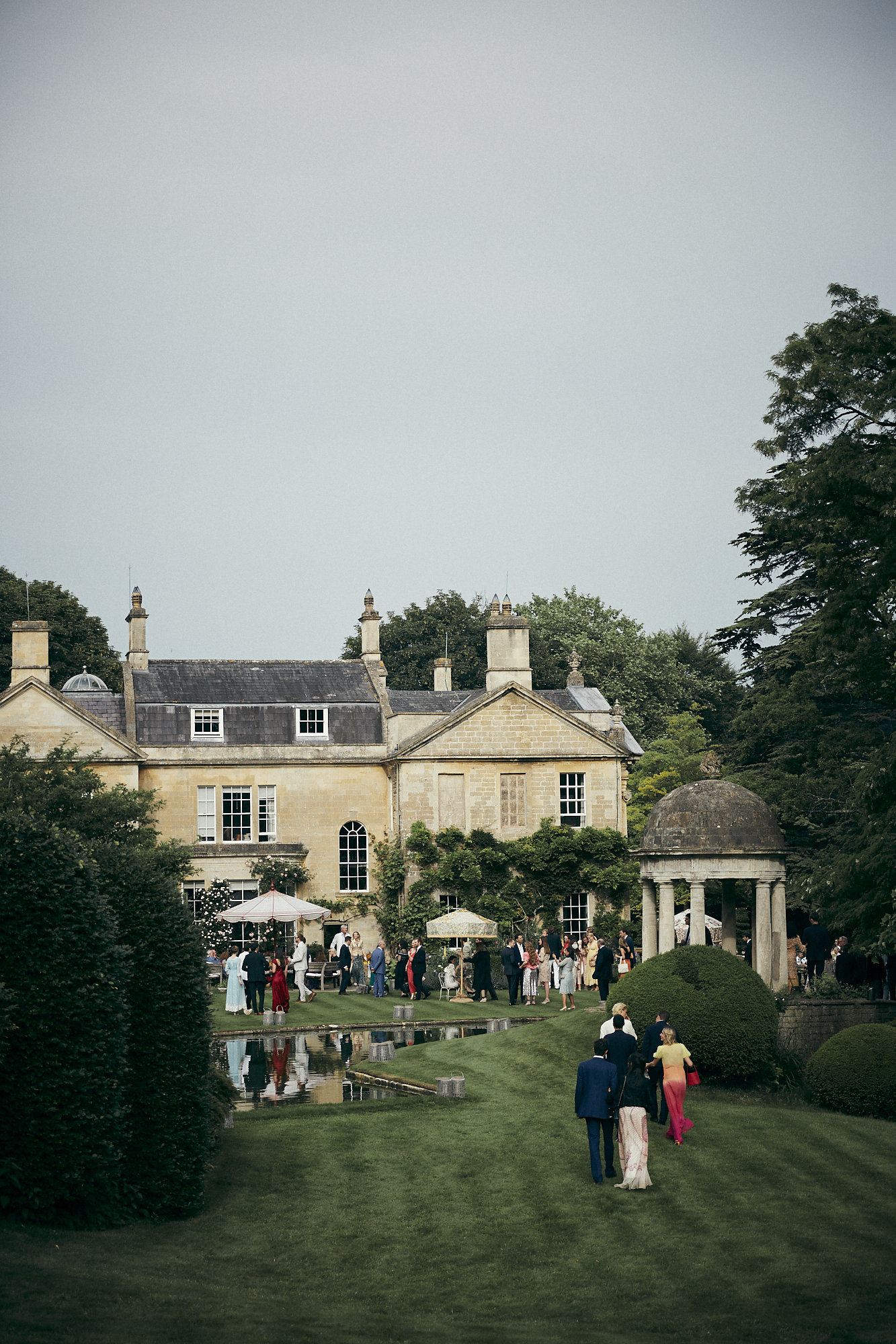 Belcombe Court.