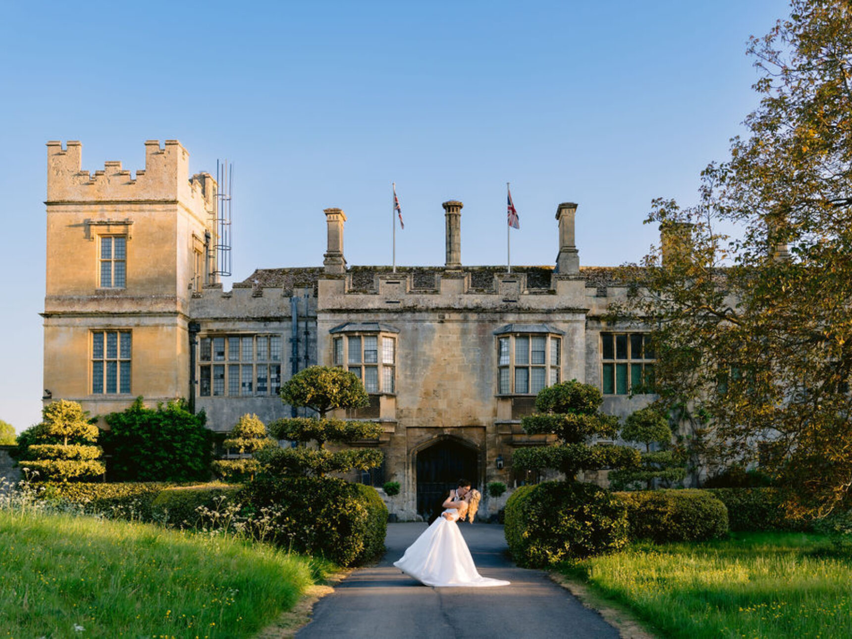 Sudeley Castle.
