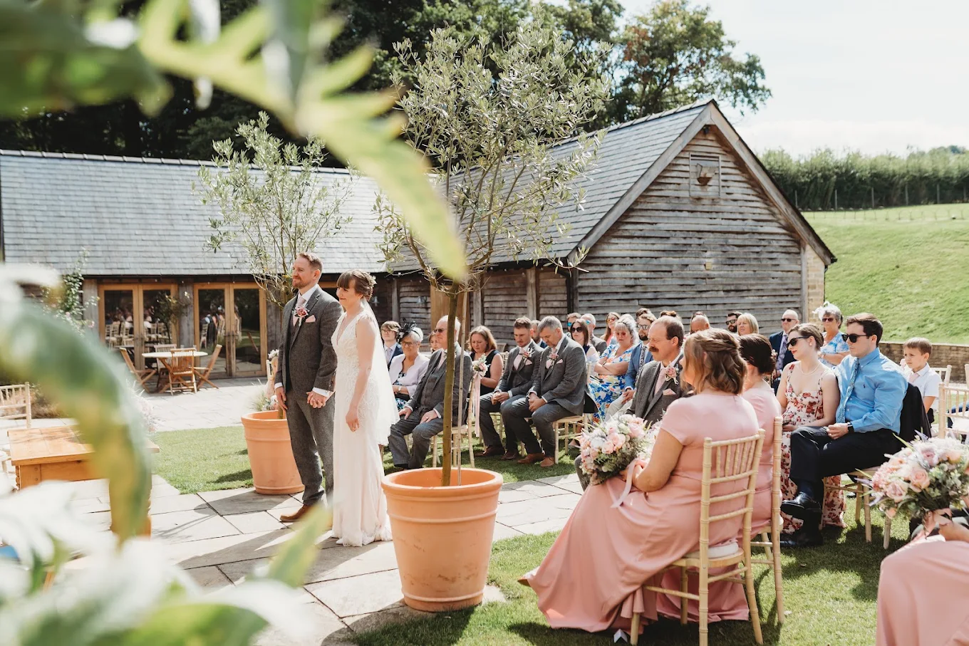 The Barn at Upcote.