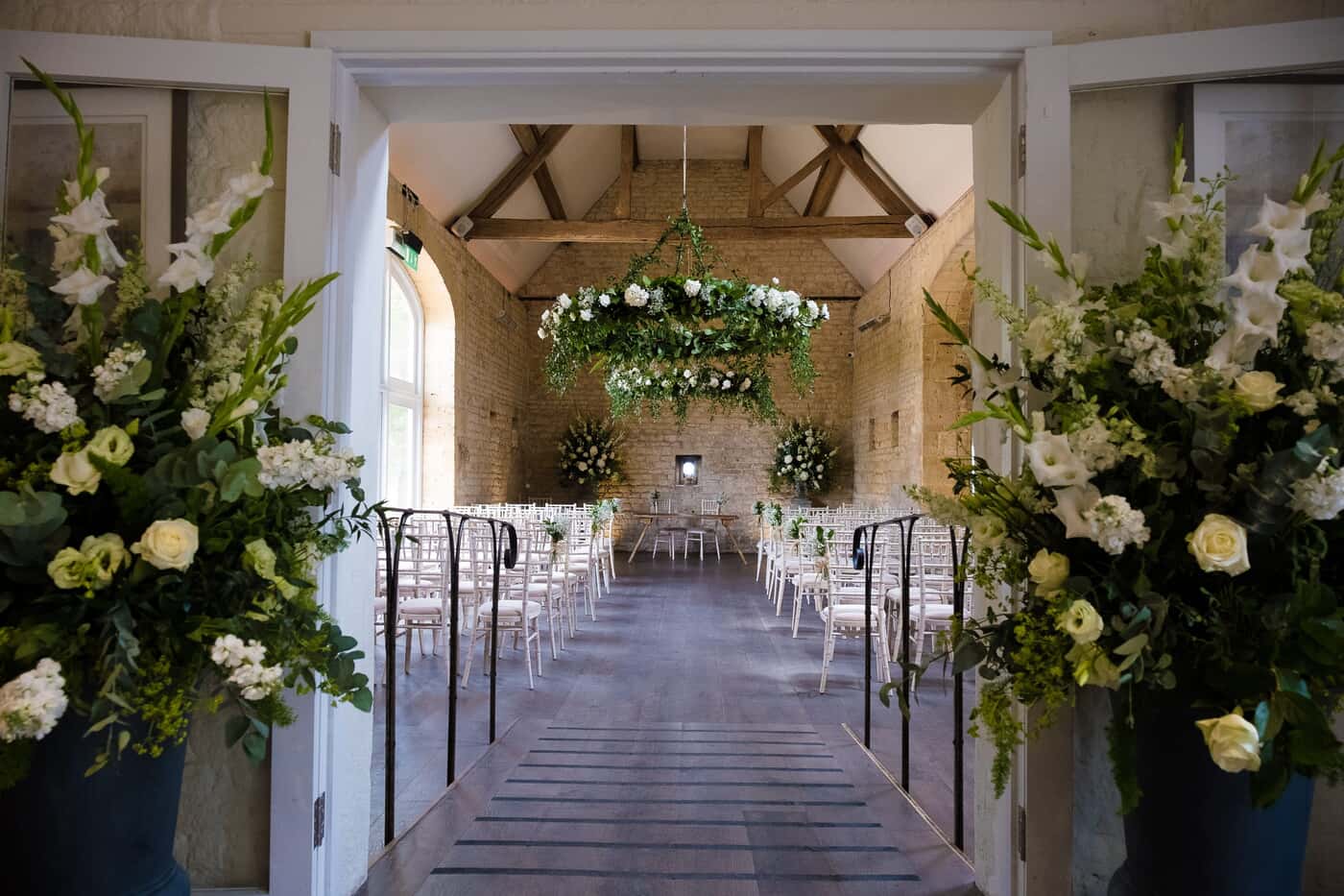 Lapstone Barn.