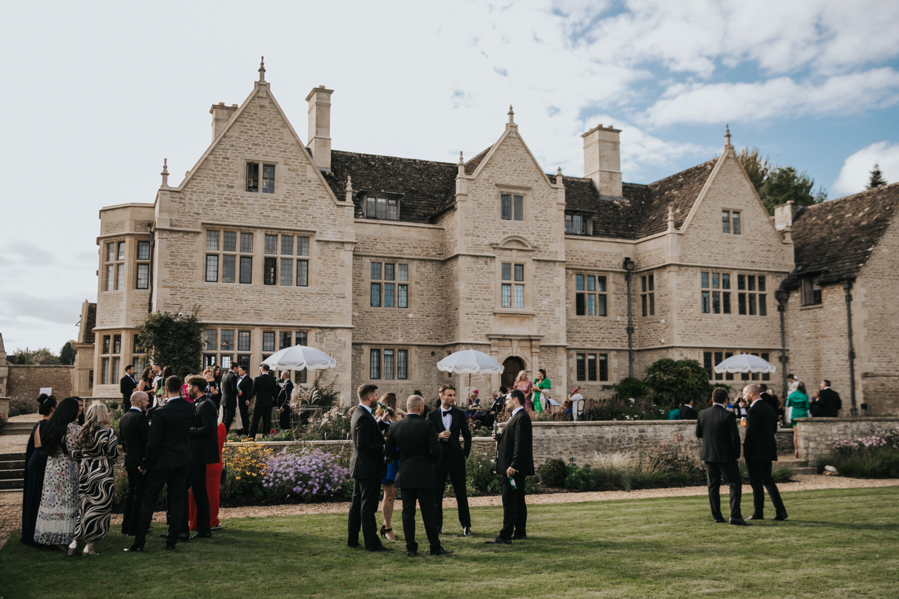 Kin House (formerly Kington Langley).