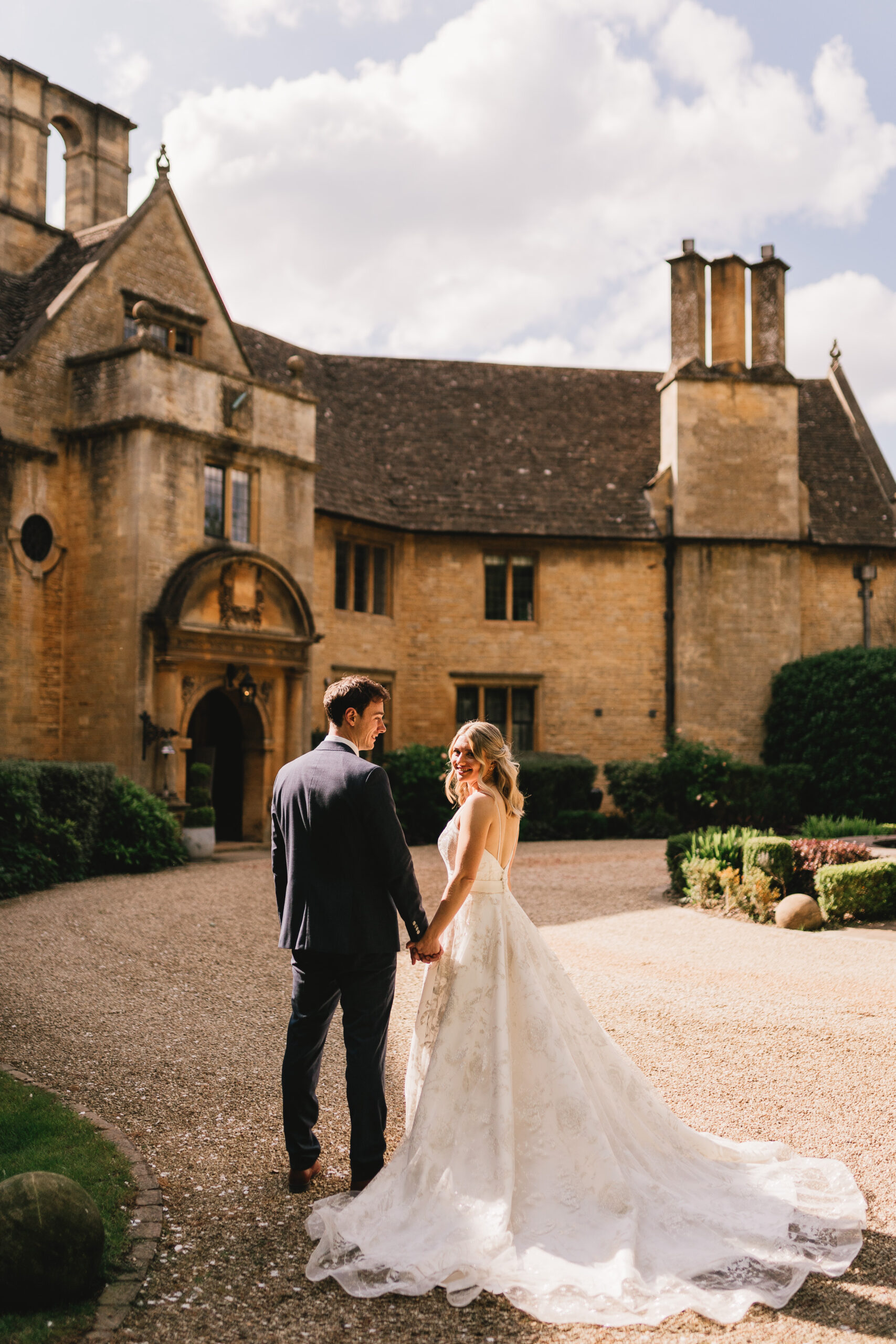 Foxhill Manor.
