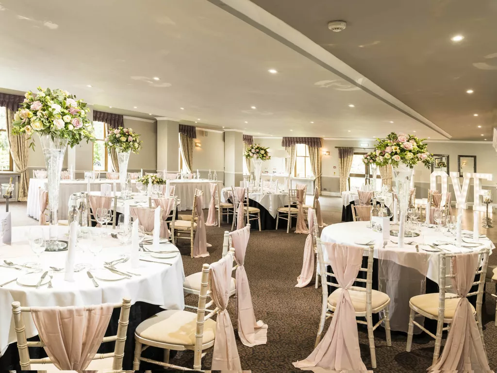 Hatherley Manor Hotel.