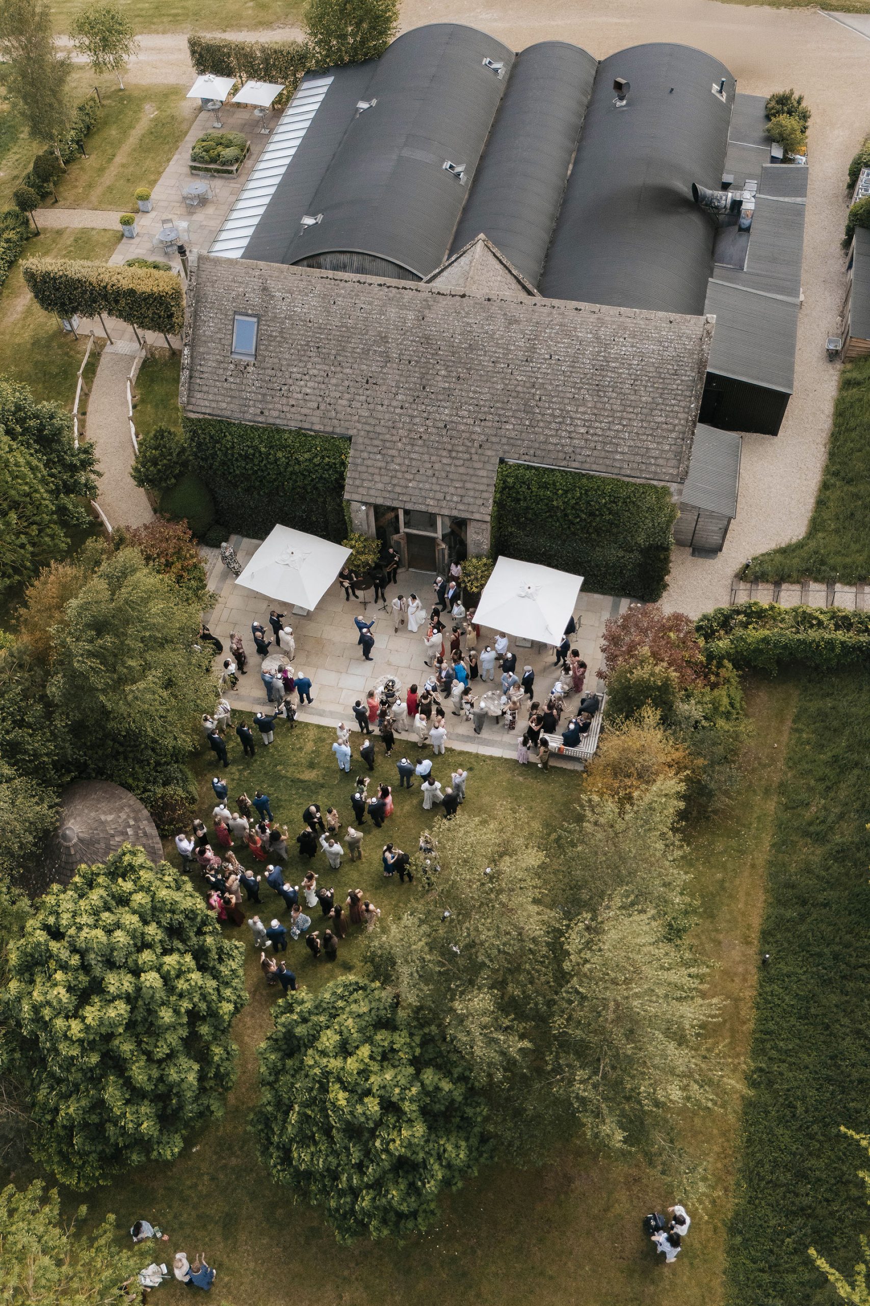 Stone Barn (Cripps & Co).
