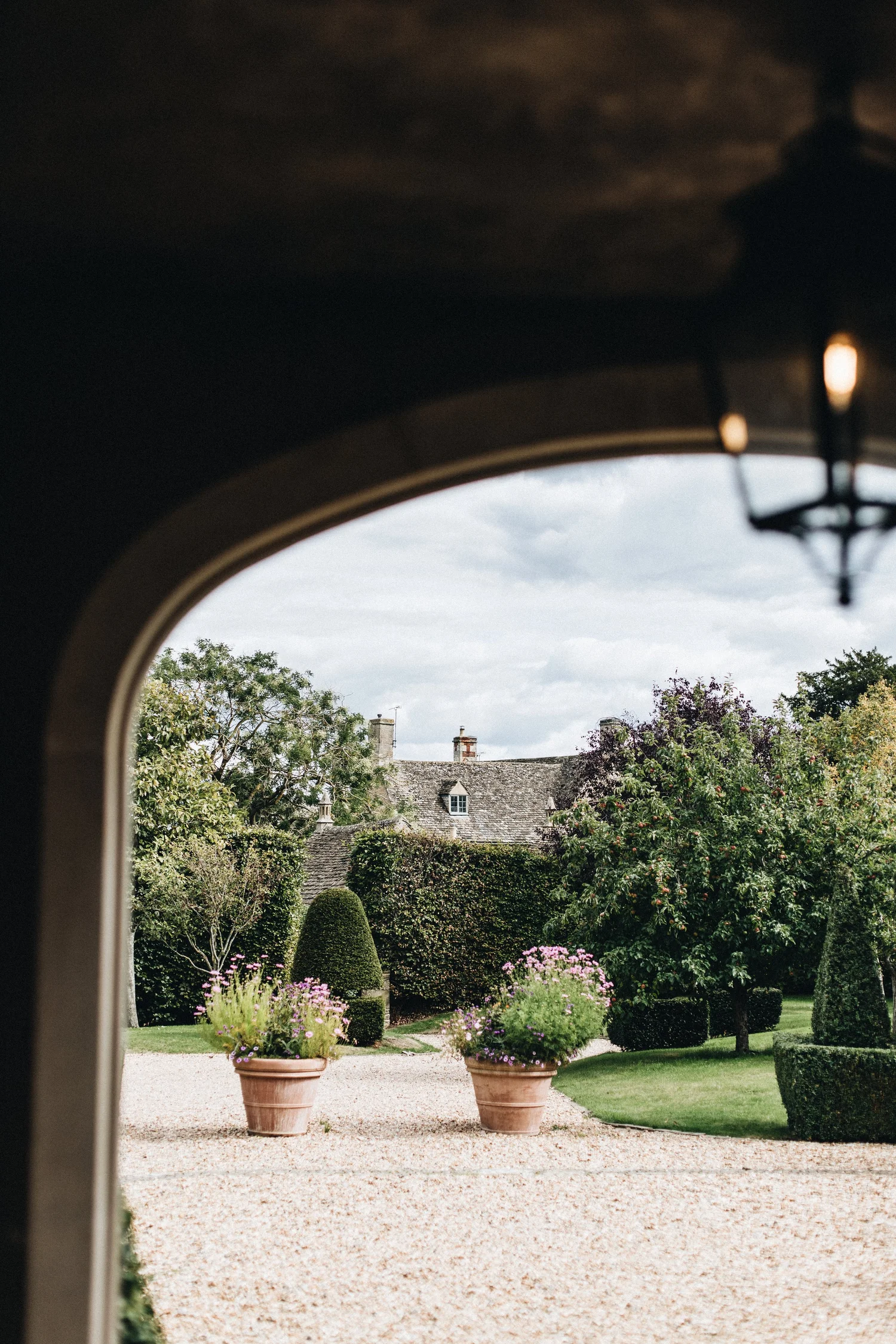 Thyme at Southrop Manor.