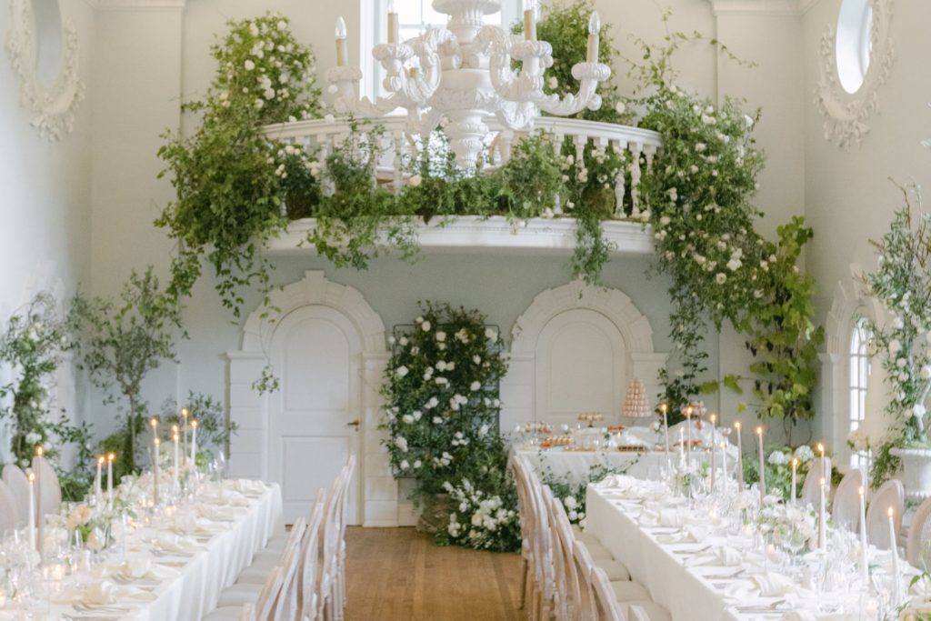 Cornwell Manor.