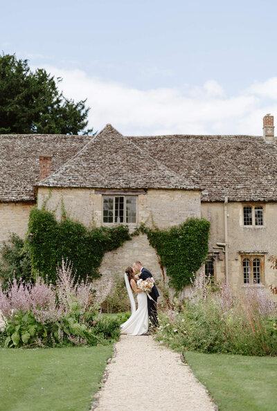 Caswell House.