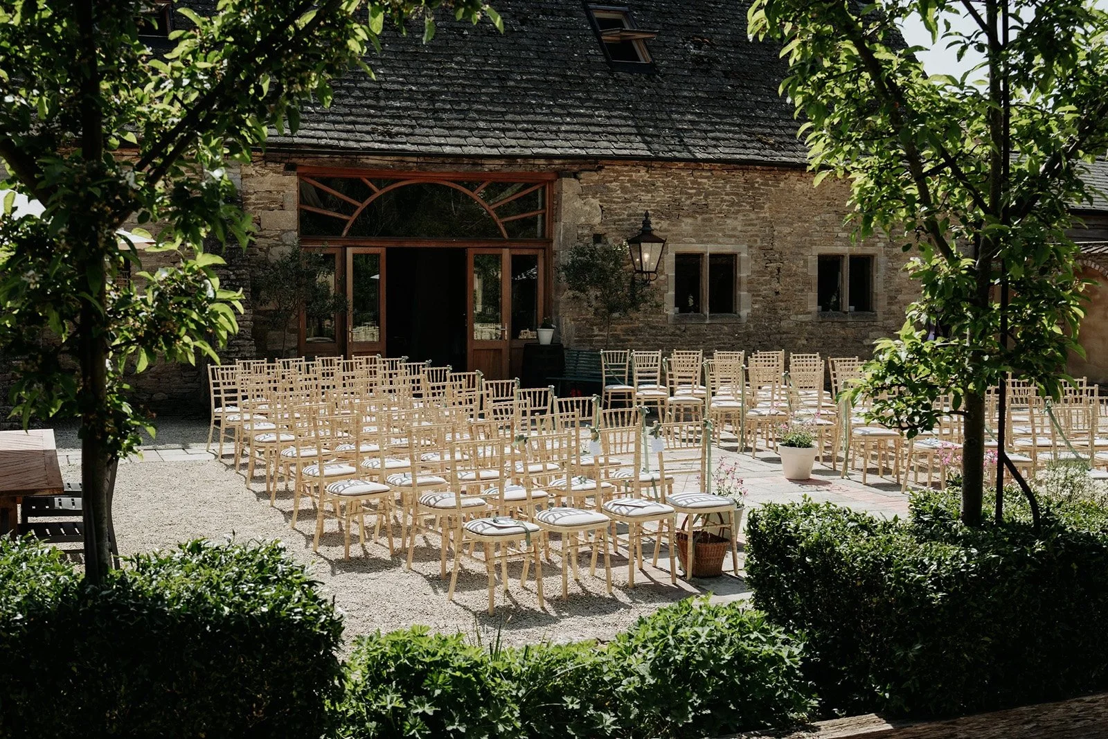 Oxleaze Barn.