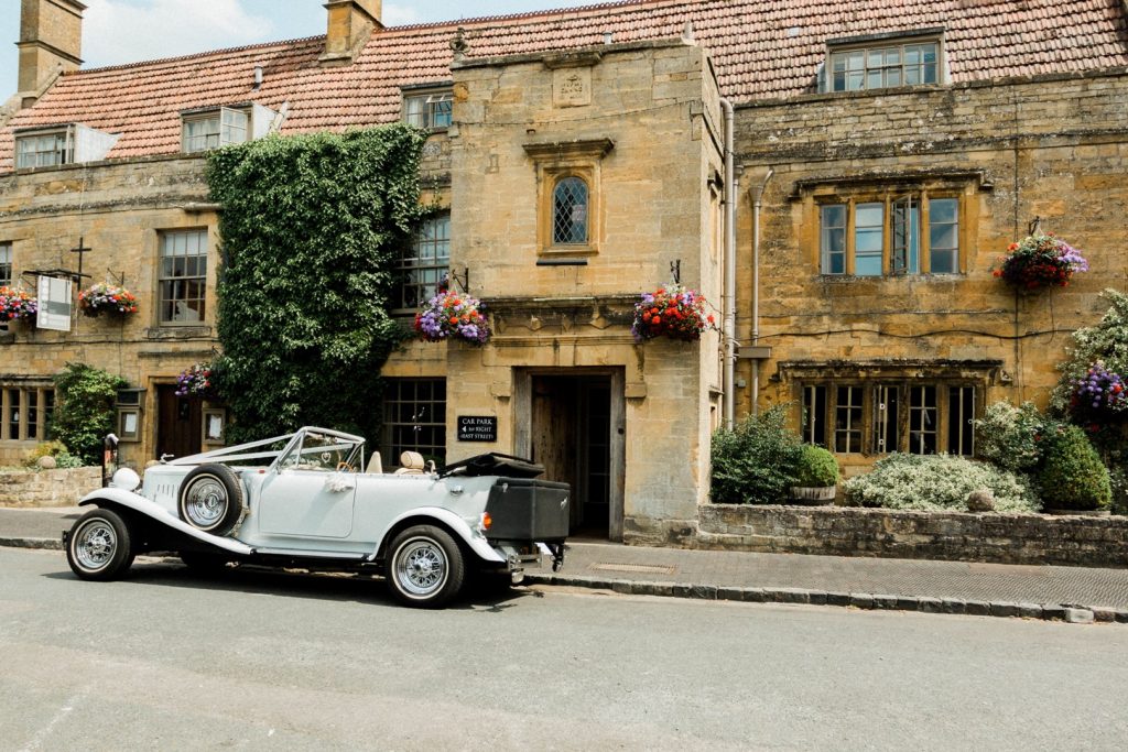 The Manor House Hotel (Moreton-in-Marsh).