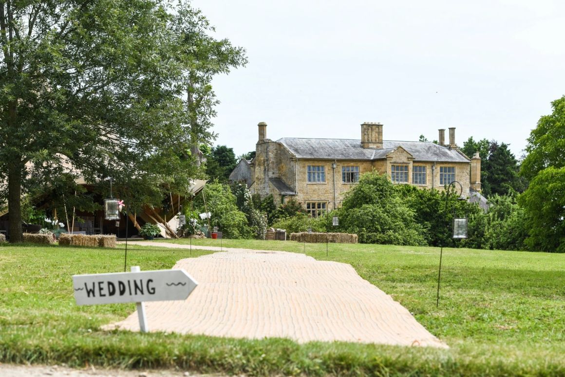 Ebrington Manor.