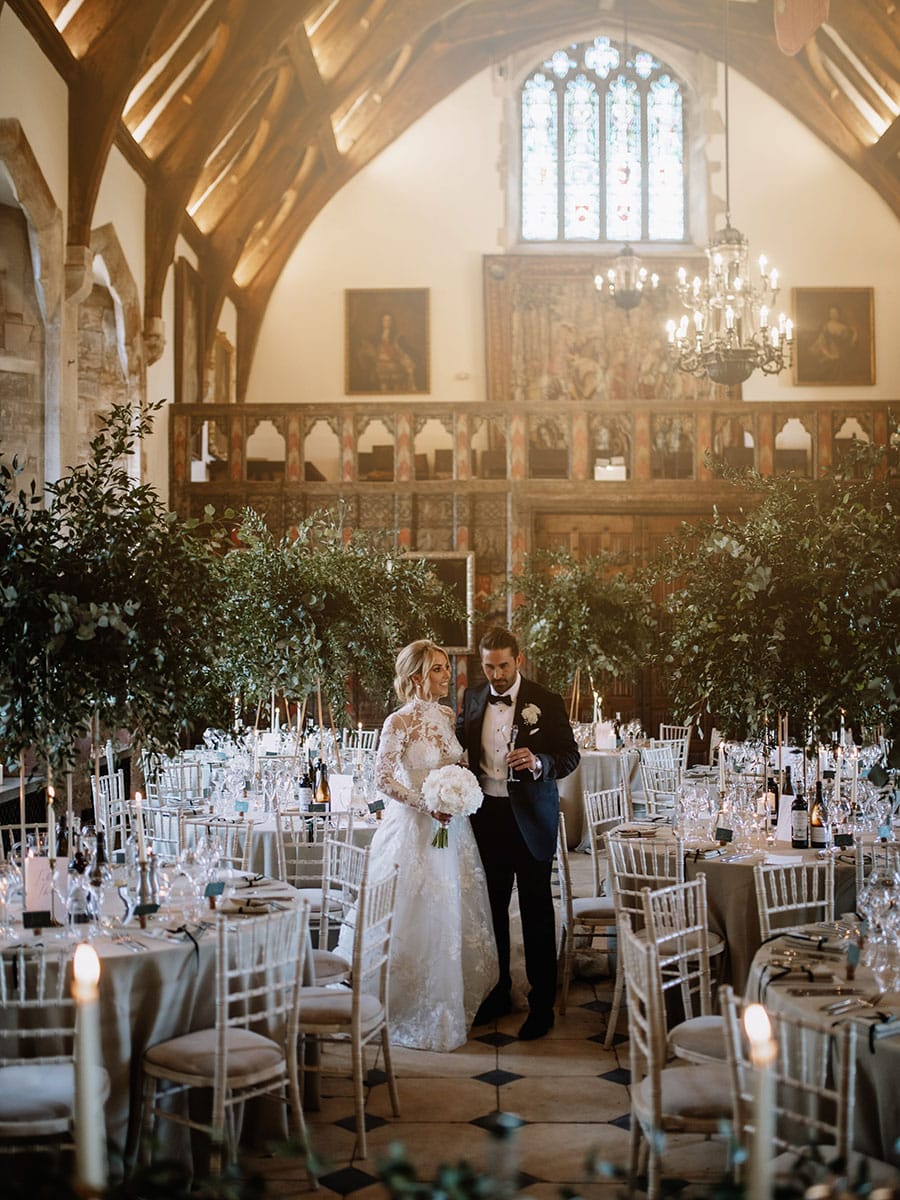 Berkeley Castle.