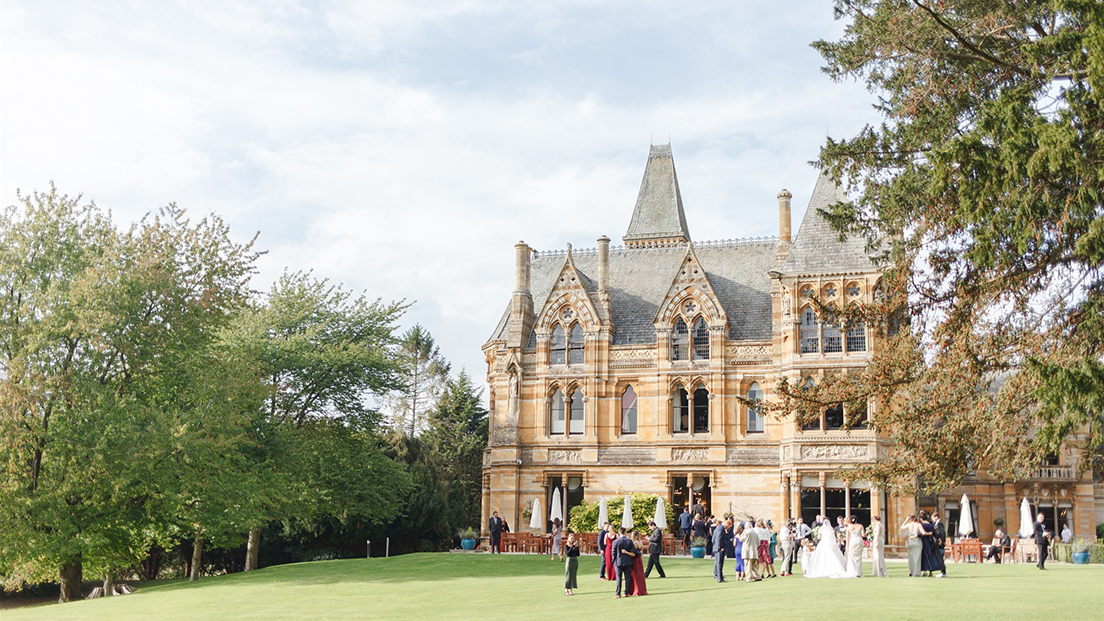 Ettington Park Hotel.